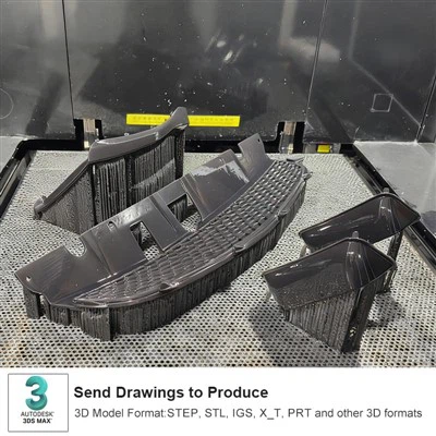 3D-hartsitulostus: Syntynyt äärimmäiseen tarkkuuteen ja monimutkaisiin malleihin