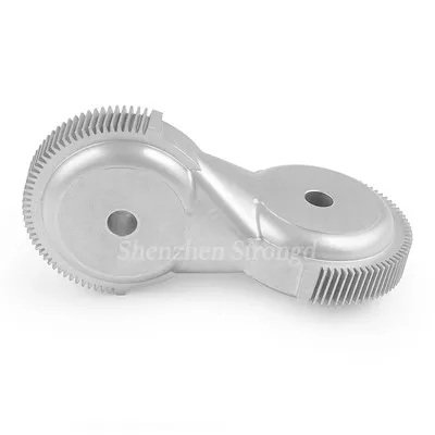 CNC-työstö metalliosat